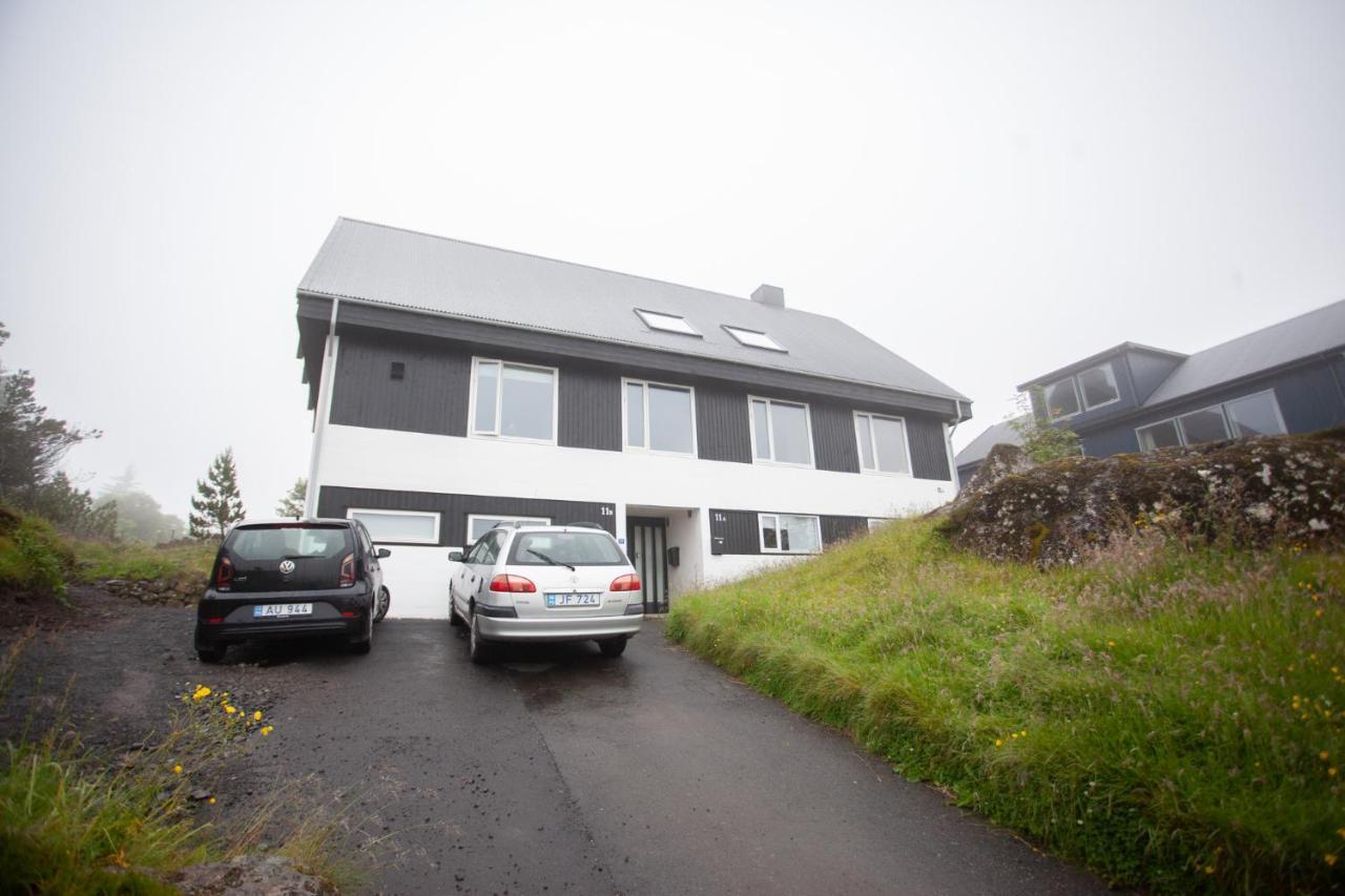 Torshavn Apartment - In The Center Zewnętrze zdjęcie