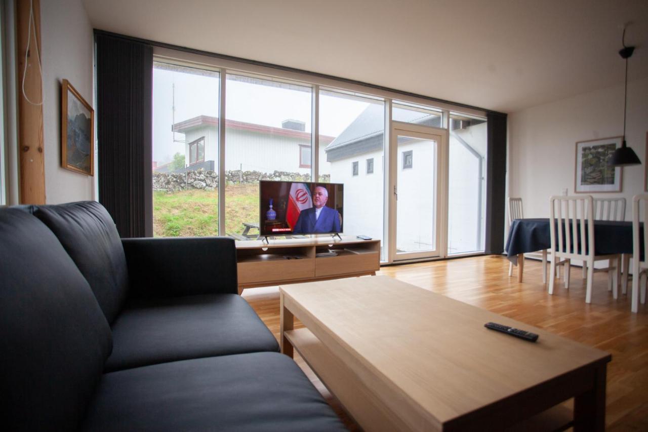 Torshavn Apartment - In The Center Zewnętrze zdjęcie