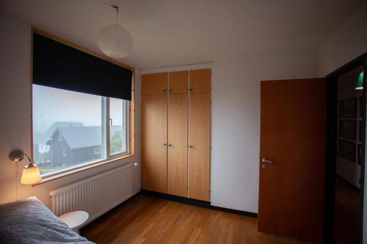 Torshavn Apartment - In The Center Zewnętrze zdjęcie