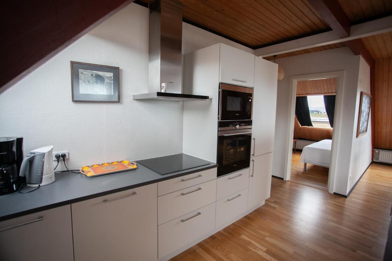 Torshavn Apartment - In The Center Zewnętrze zdjęcie