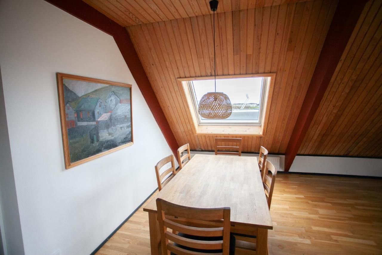 Torshavn Apartment - In The Center Zewnętrze zdjęcie