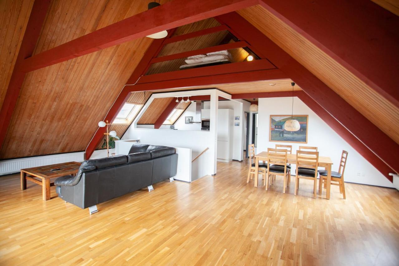 Torshavn Apartment - In The Center Zewnętrze zdjęcie