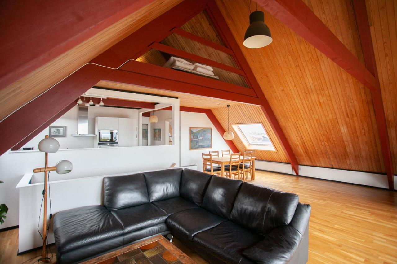 Torshavn Apartment - In The Center Zewnętrze zdjęcie
