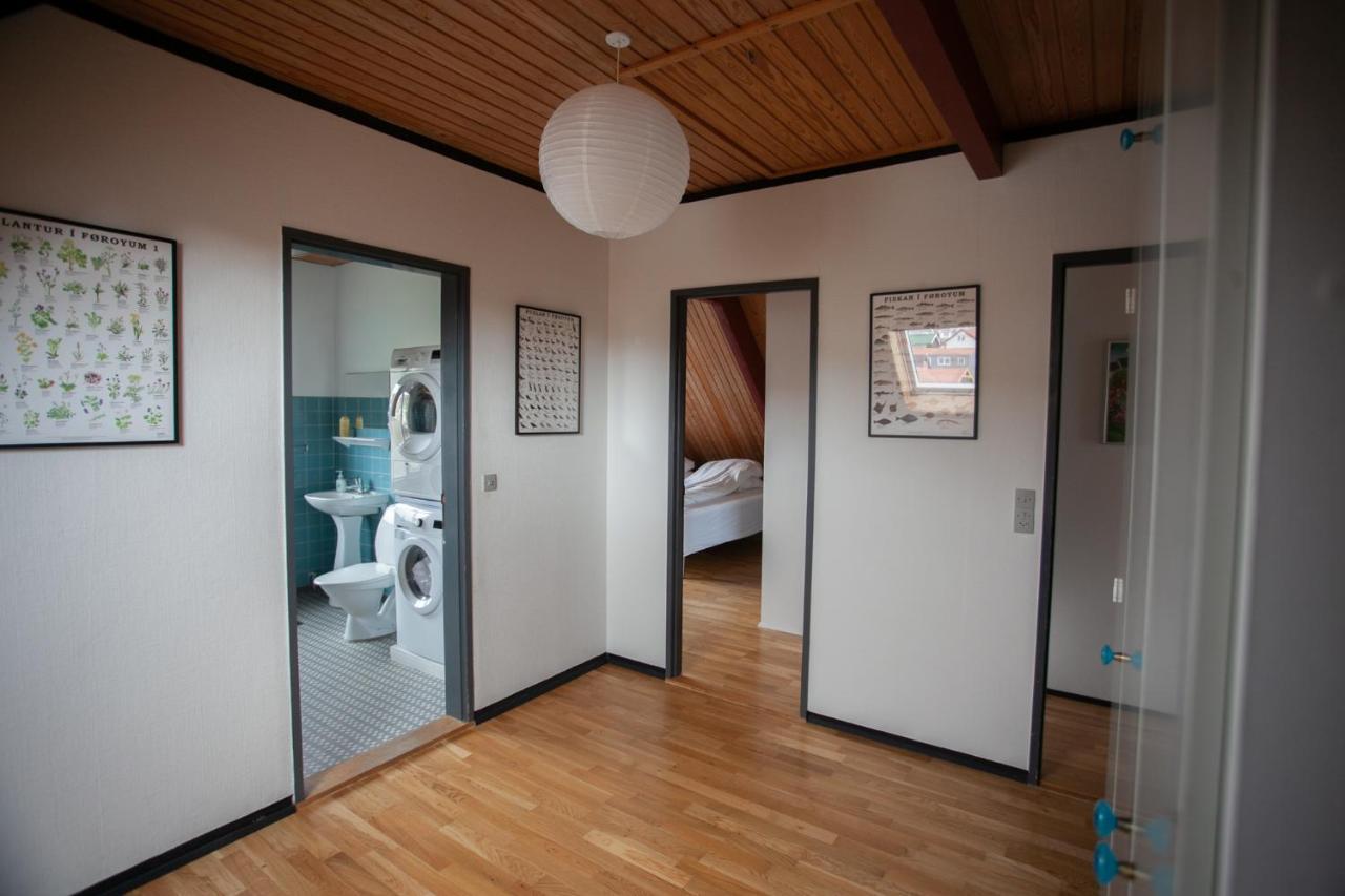 Torshavn Apartment - In The Center Zewnętrze zdjęcie