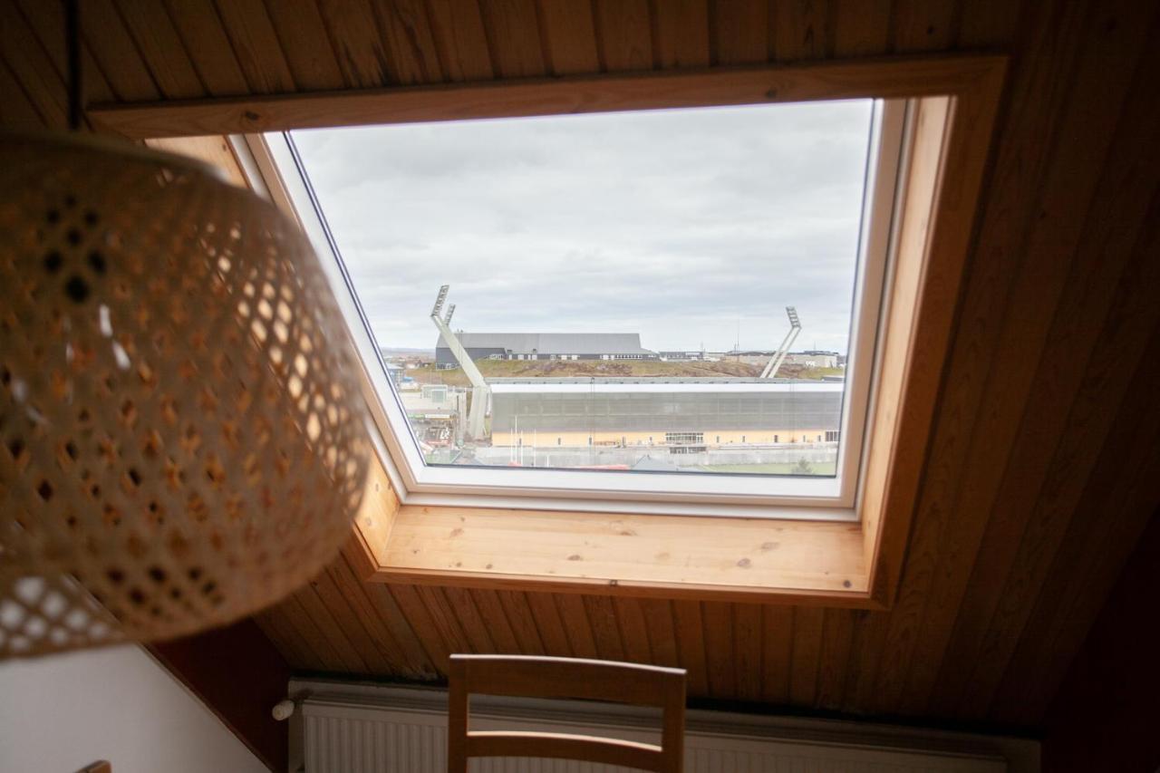 Torshavn Apartment - In The Center Zewnętrze zdjęcie