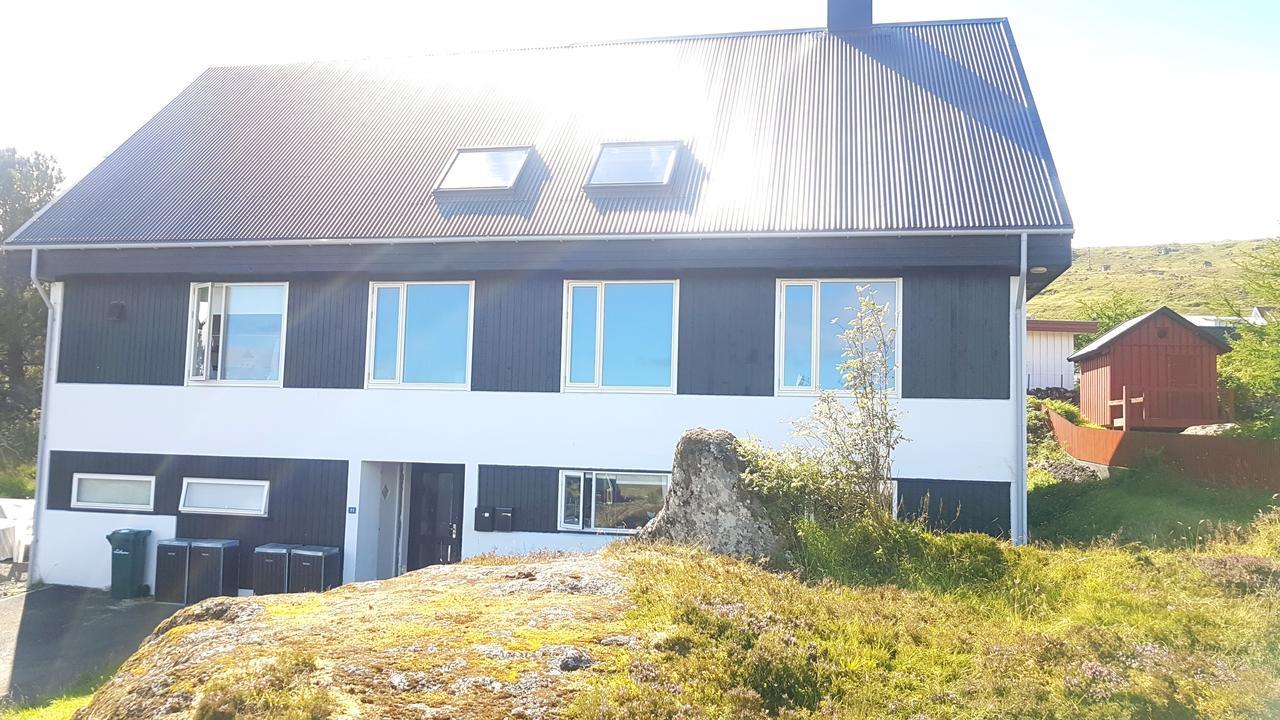 Torshavn Apartment - In The Center Zewnętrze zdjęcie