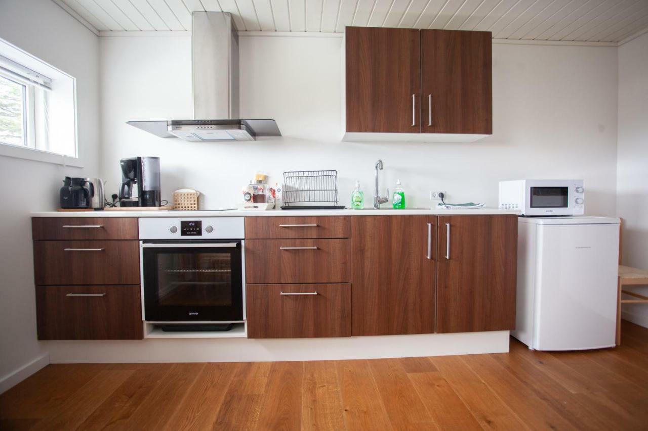 Torshavn Apartment - In The Center Zewnętrze zdjęcie