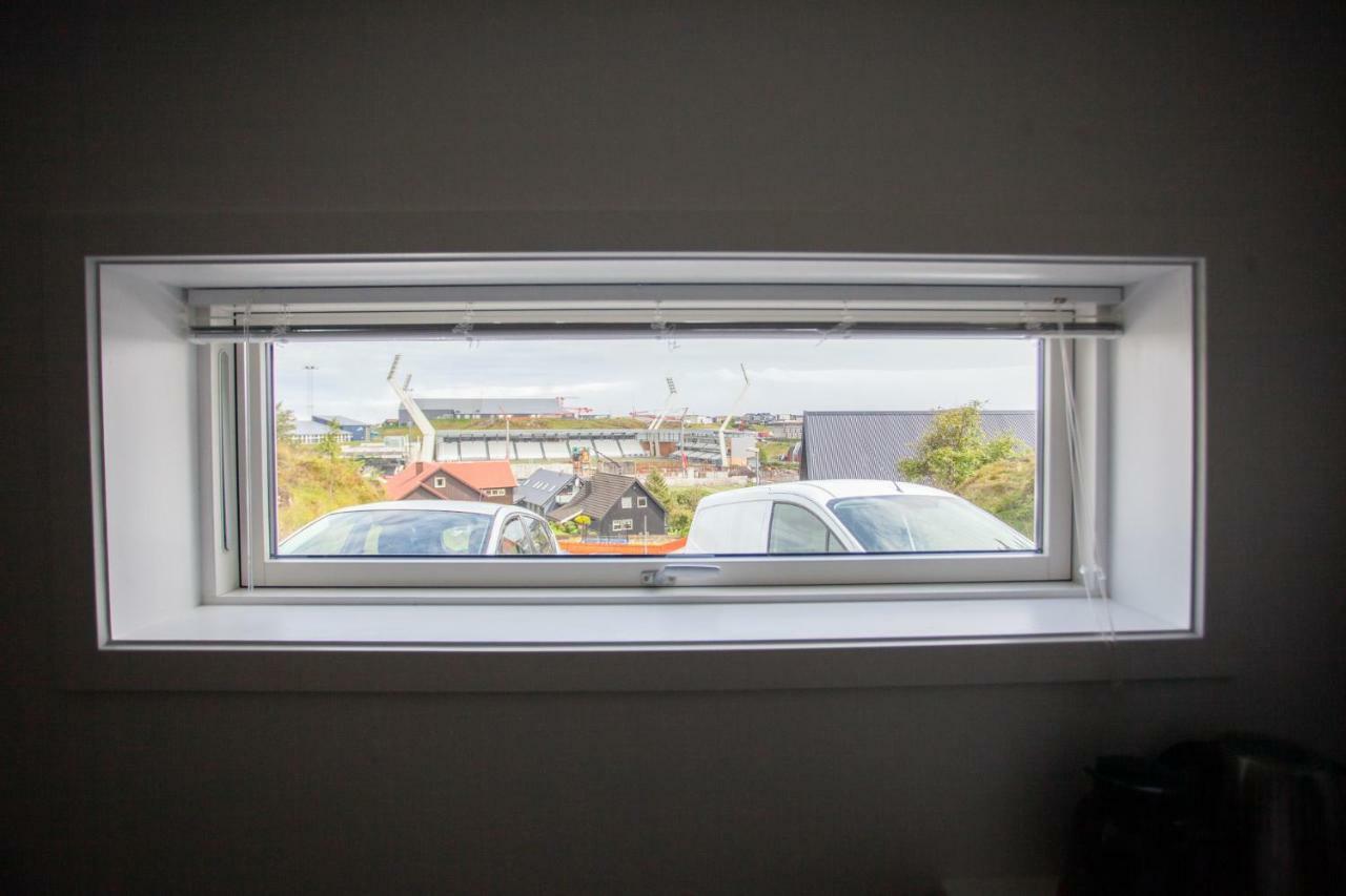 Torshavn Apartment - In The Center Zewnętrze zdjęcie