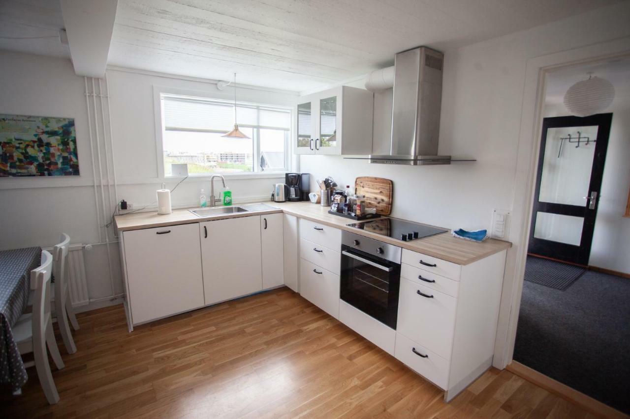 Torshavn Apartment - In The Center Zewnętrze zdjęcie